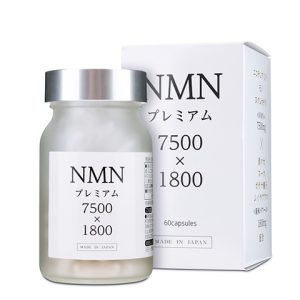 NMN 白金抗老高凝縮凝膠