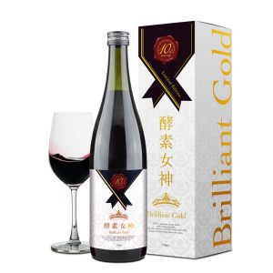 酵素女神-璀璨金華